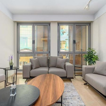 Violin 1 Bedroom Apartment In Solidere ベイルート エクステリア 写真